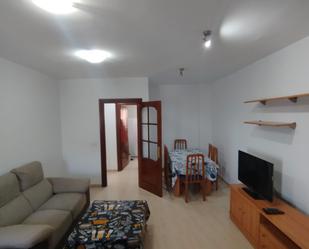 Living room of Flat to rent in  Melilla Capital  with Furnished, Oven and Washing machine