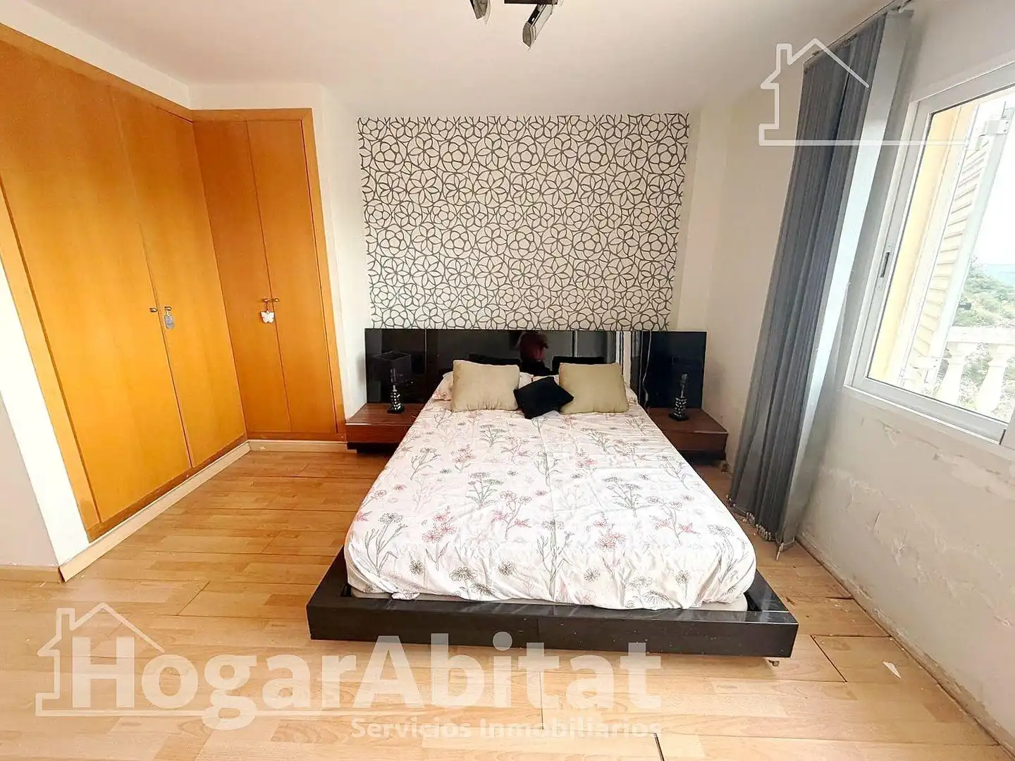 Habitación de Casa o chalet en venta en Torrent con Calefacción, Jardín privado y Parquet