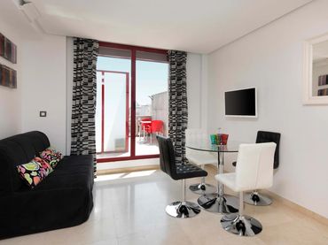Wohnung zur Miete in Retiro
