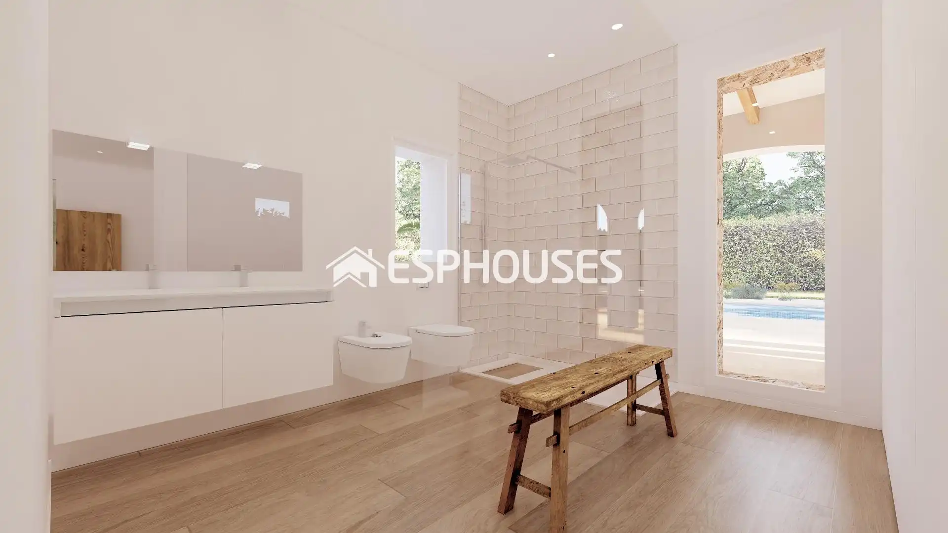 Casa con terraza en venta en Benissa pueblo, imagen 29