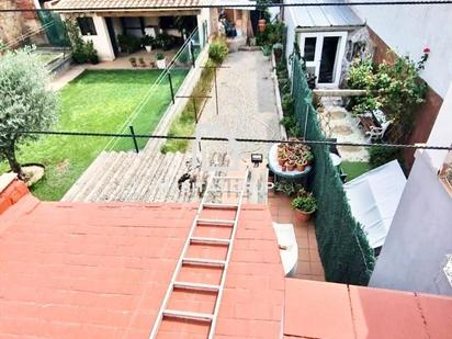 Terrassa de Casa o xalet en venda en Cassà de la Selva amb Calefacció, Jardí privat i Terrassa