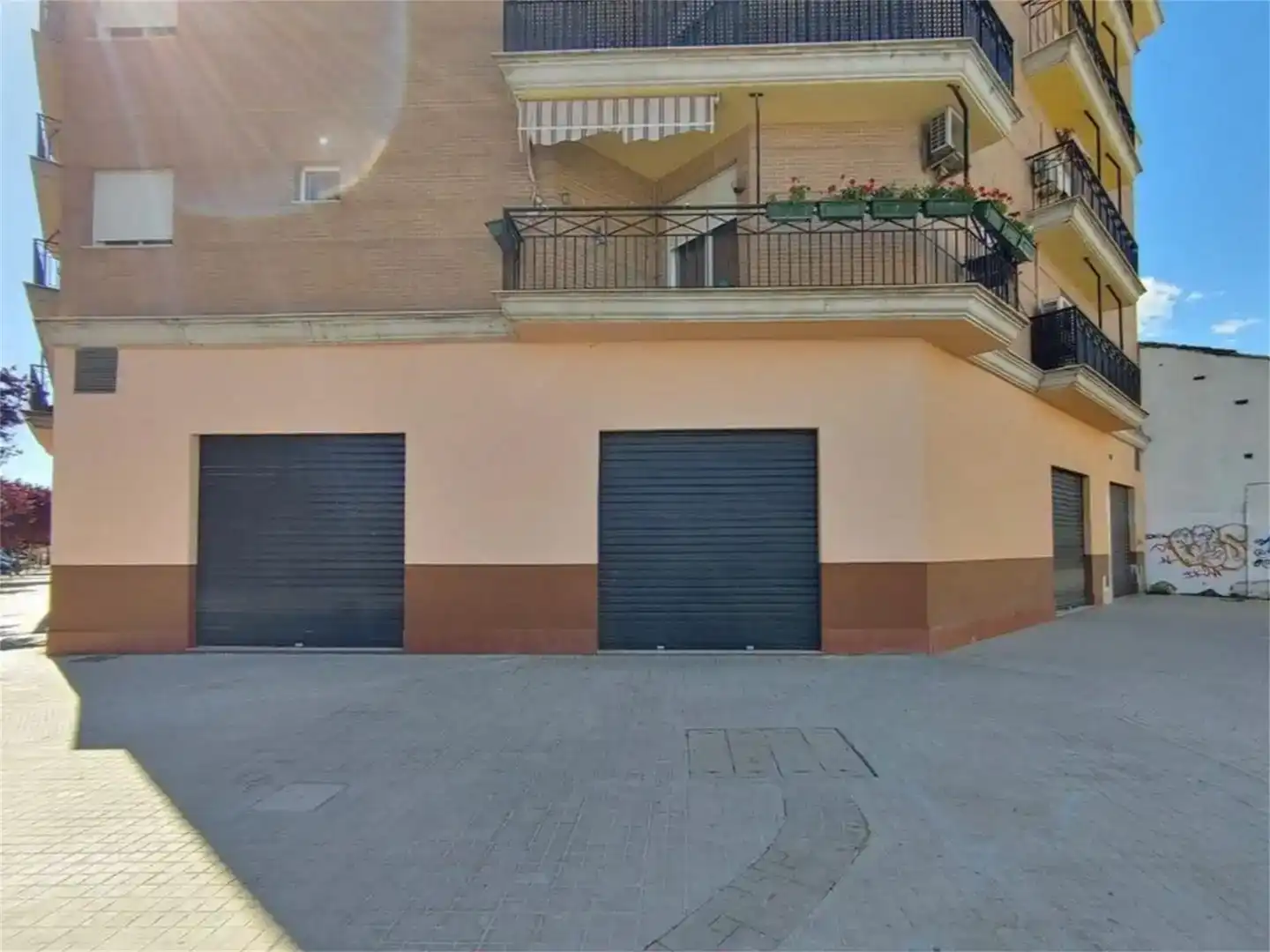 Aparcament de Local de lloguer en Valencia
