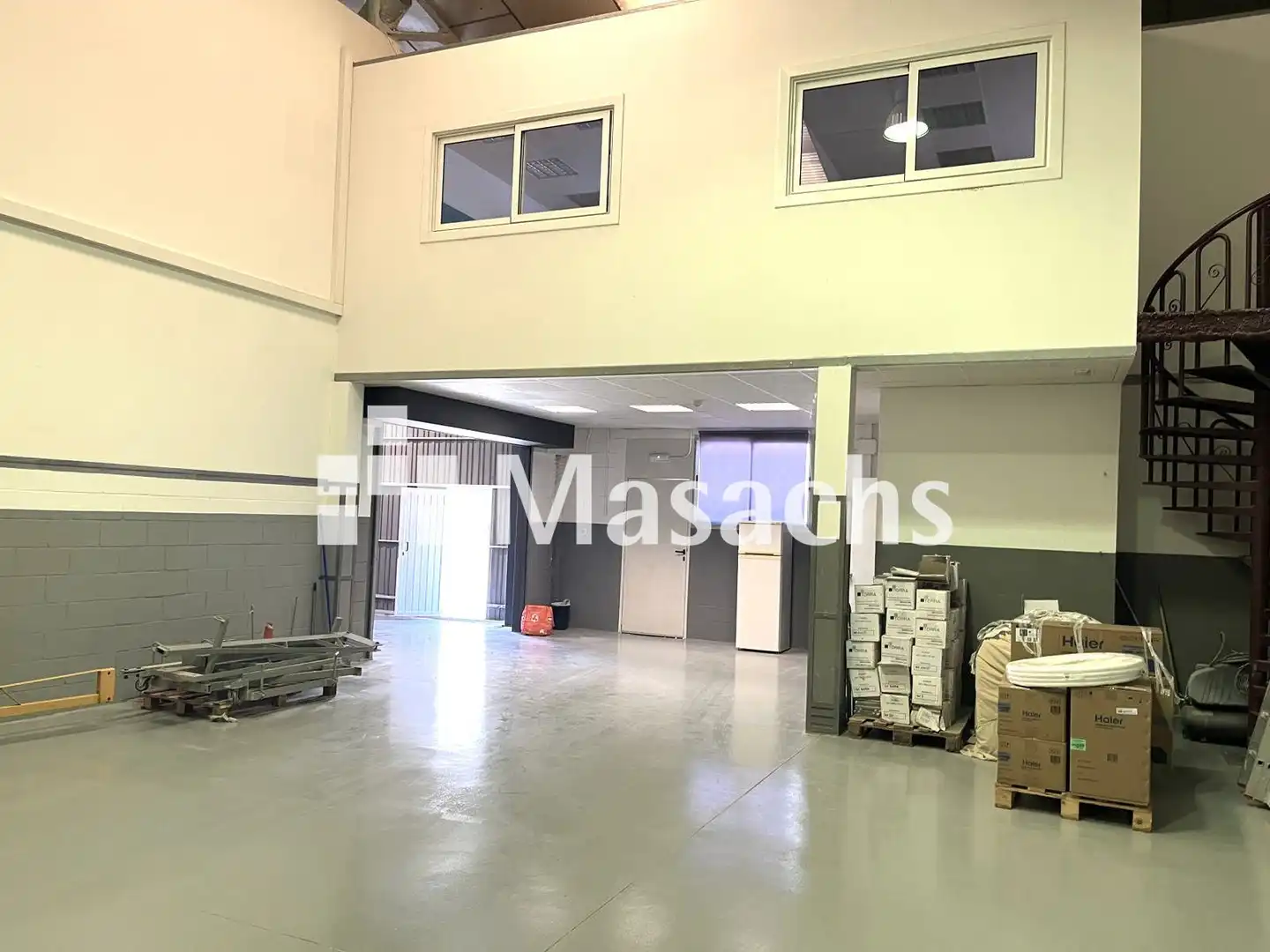 Industrial building for sale in Zona Industrial, imagen 3