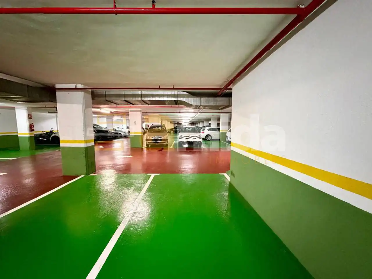 Einzelparkplatz mit Aufzug zur Miete in Centre - Sant Oleguer, imagen 16