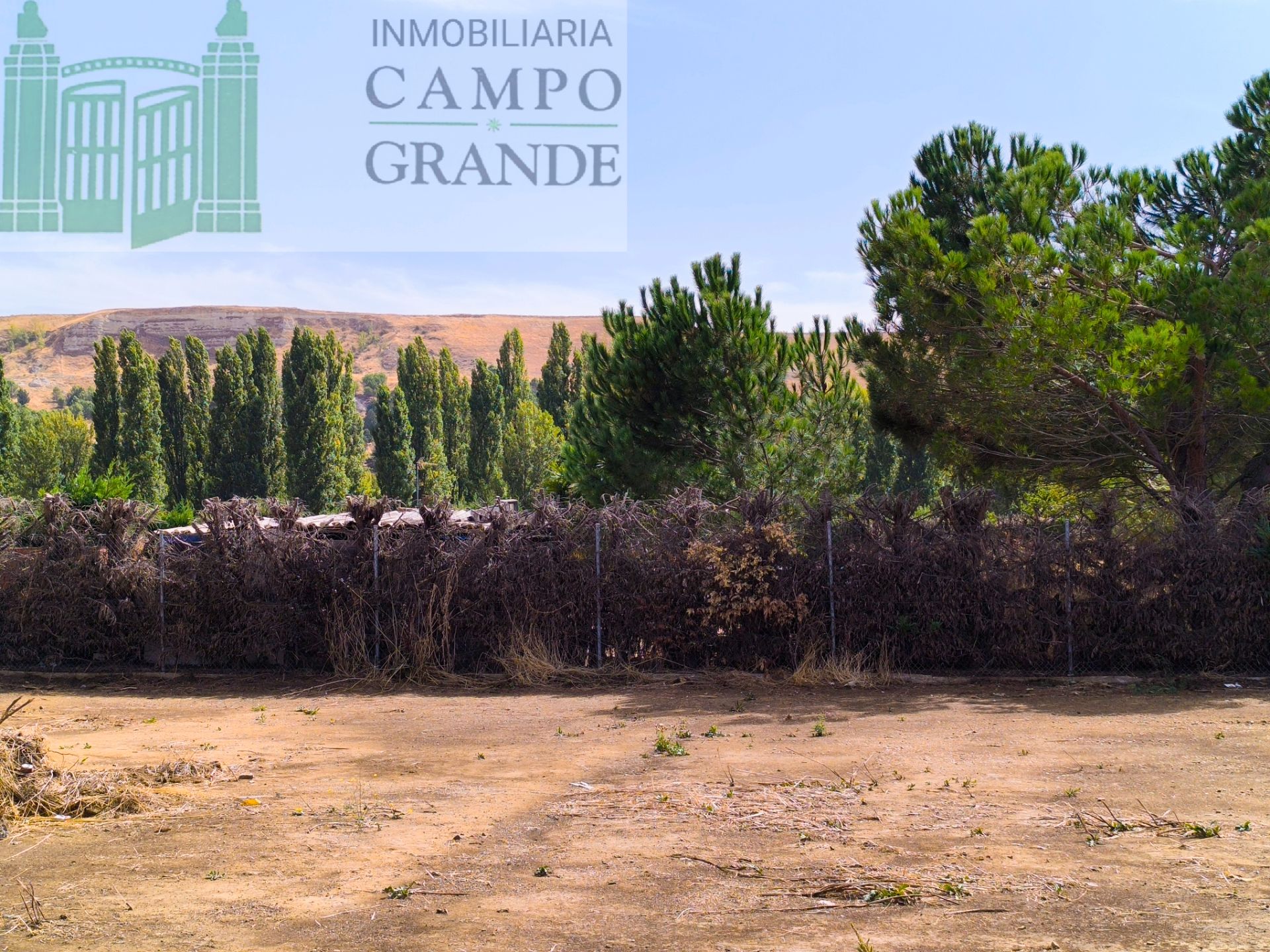 Land for sale in Grijota