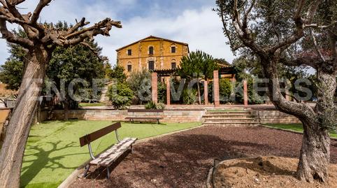 Foto 4 de Finca rústica en venda a Bigues i Riells del Fai, Barcelona