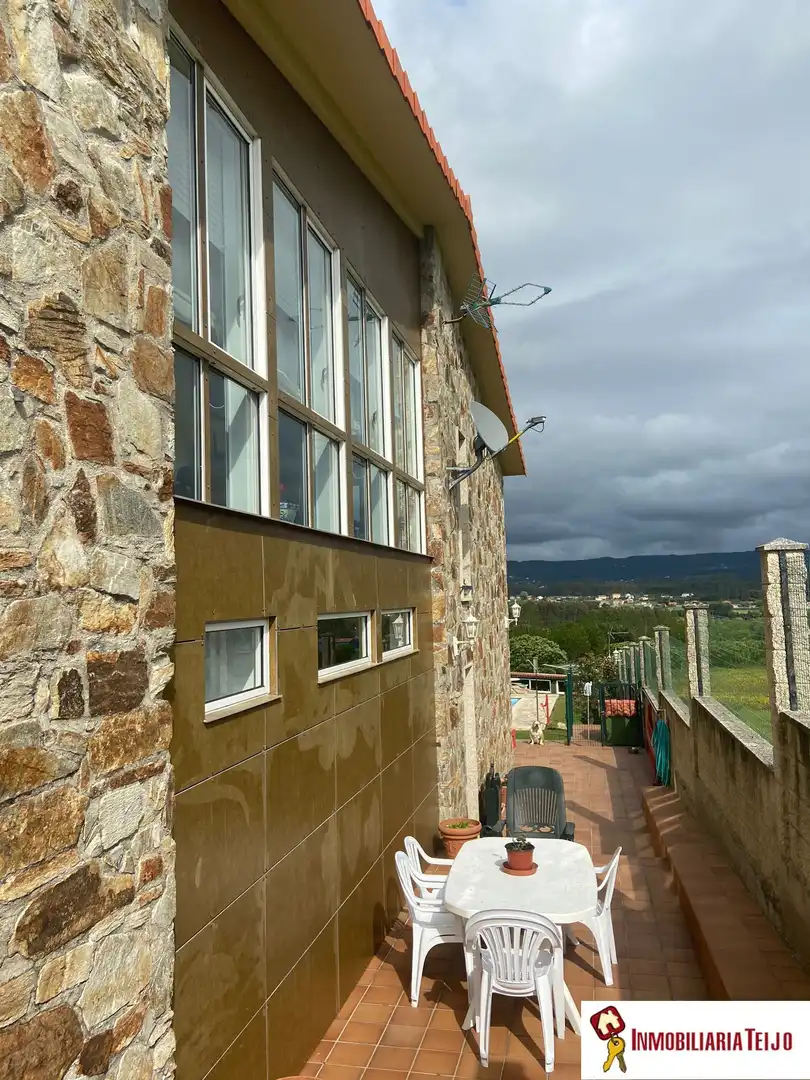 Casa o chalet en venta en Valdoviño