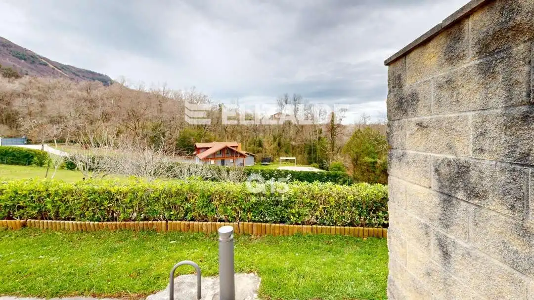 Jardí de Casa o xalet en venda en Hondarribia amb Calefacció, Jardí privat i Terrassa