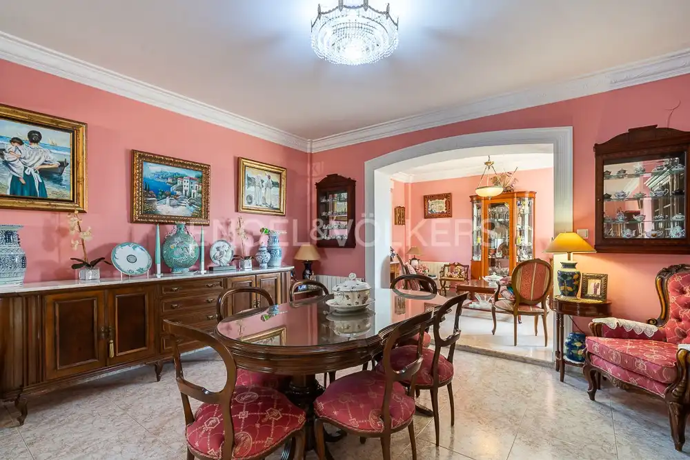 Dining room of Country homes for sale in Cullera  with Air Conditioner, Heating and Private garden