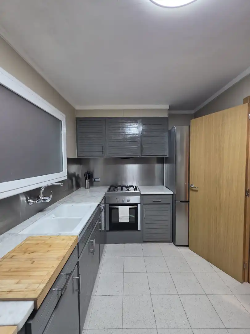 Cocina de Piso en venta en Banyoles, Girona