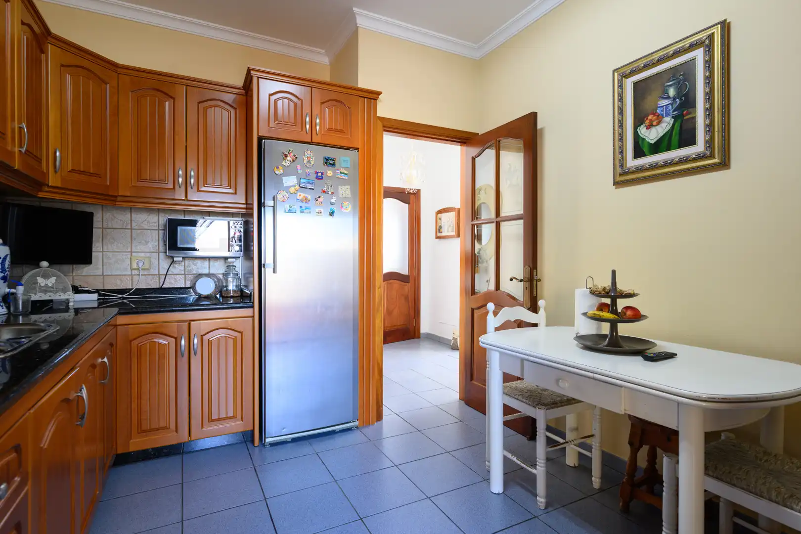 Kitchen of Houses for sale in Gáldar  with Terrace and Balcony