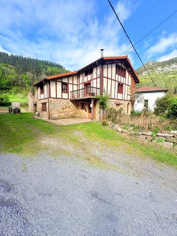 Casa-chalet en Venta en Trucios-Turtzioz