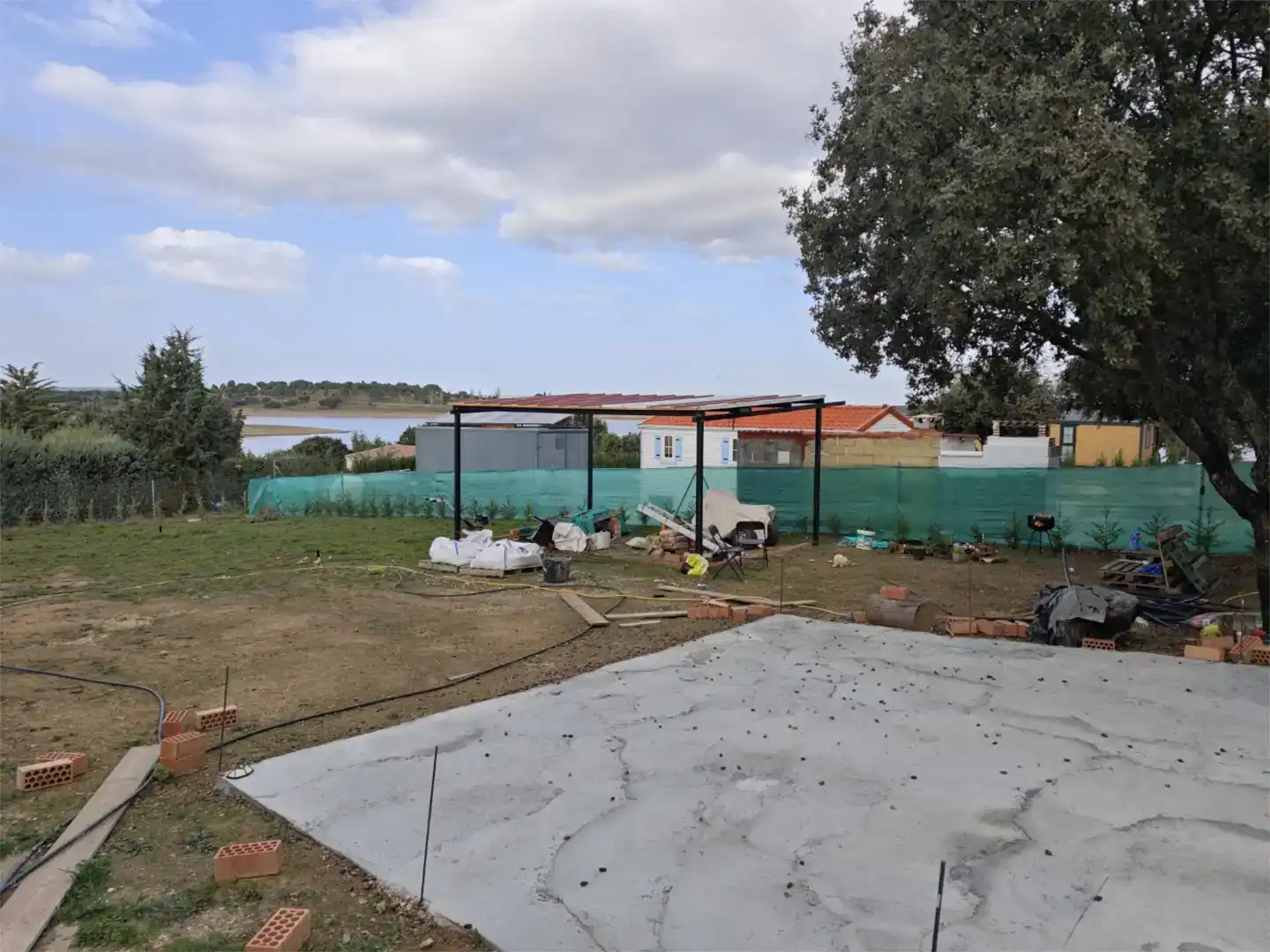 Flat for sale in Pelayos  with Private garden