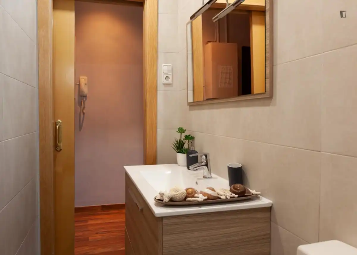 Apartament de lloguer a El Guinardó