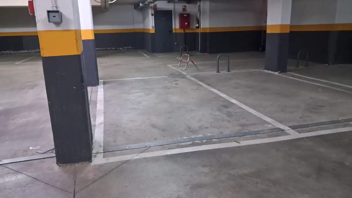 Parking de Garaje en venta en San Sebastián de los Reyes
