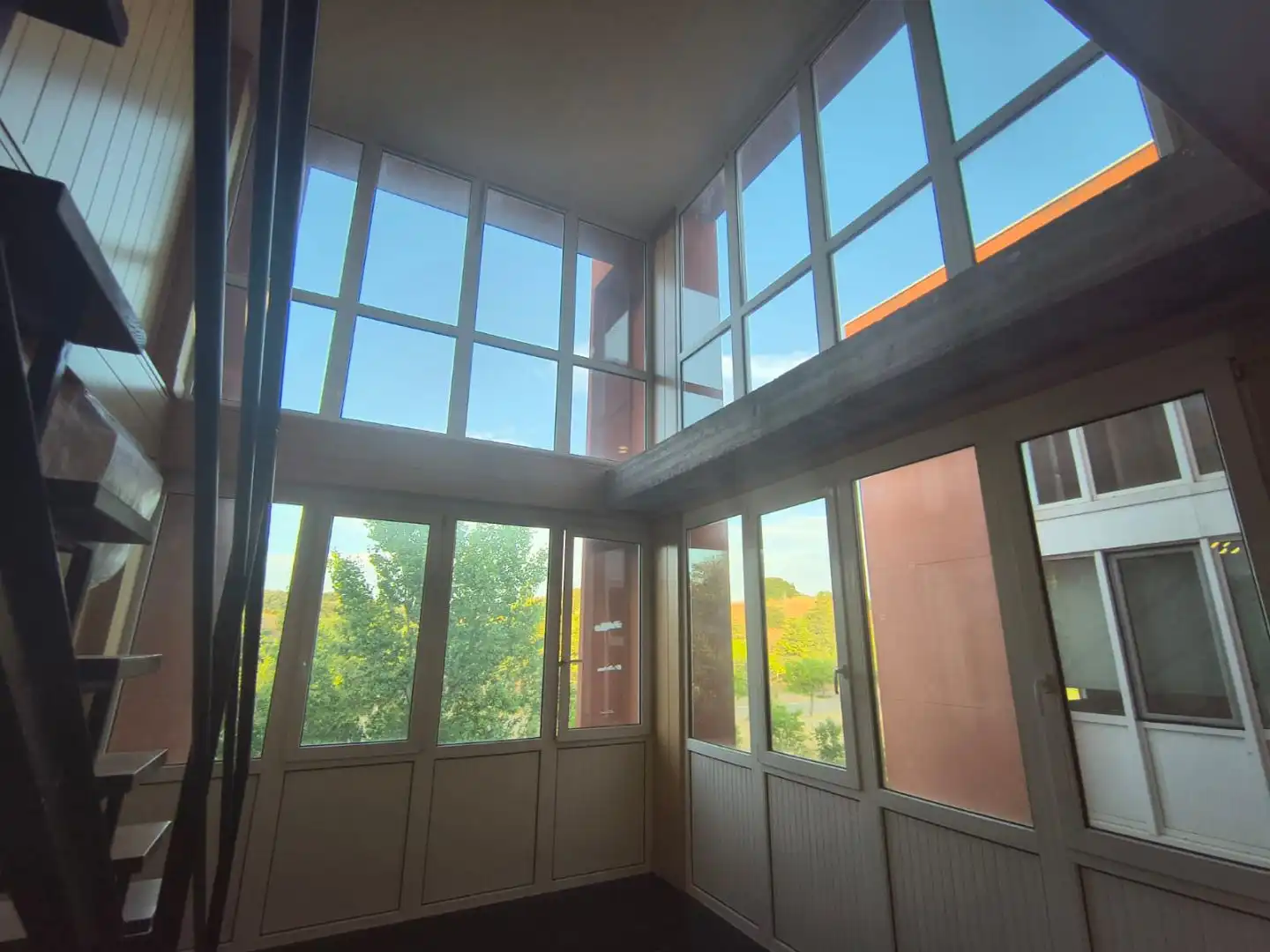 Exterior view of Lofts for rent in Zona Industrial