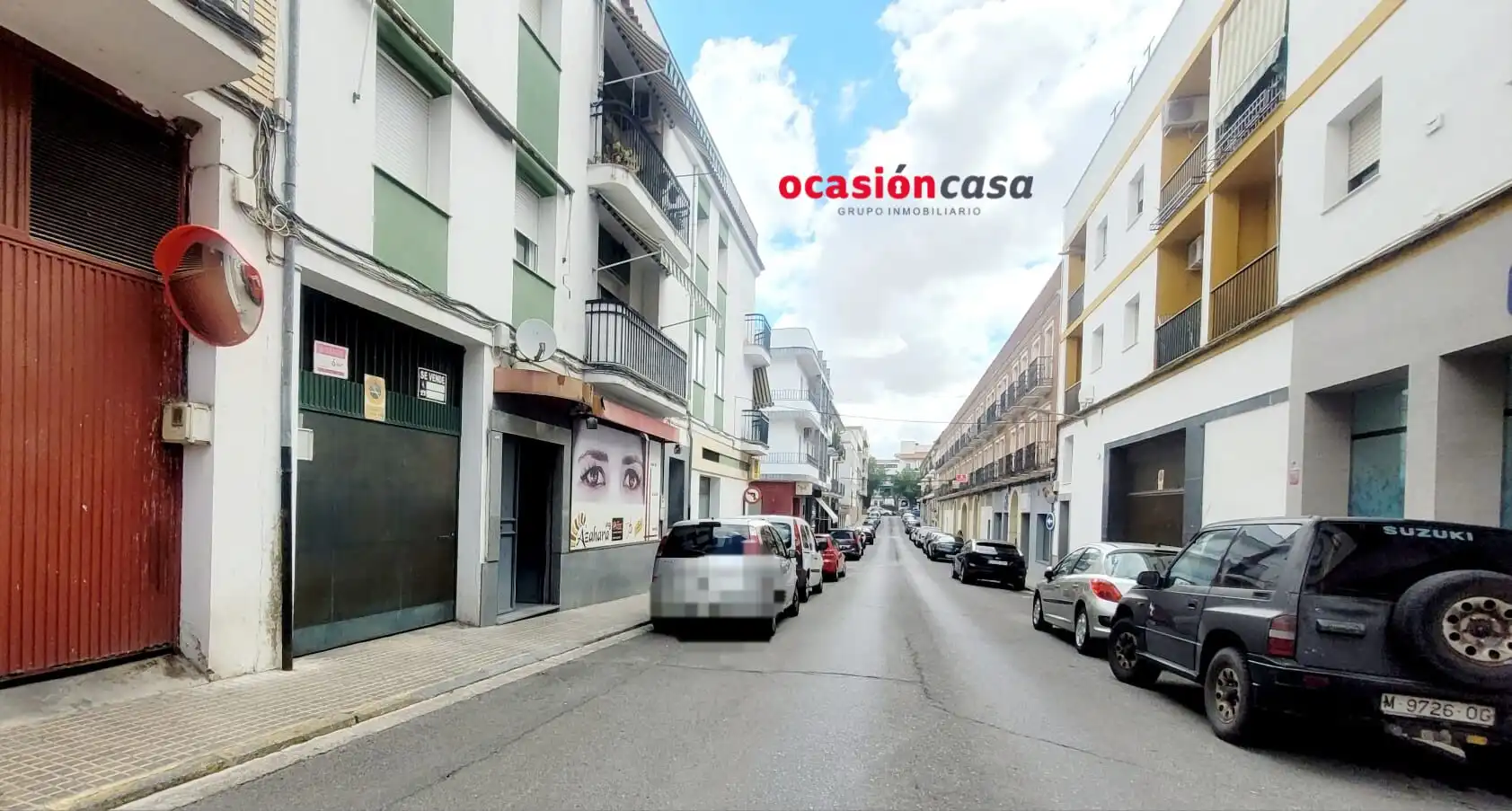 Aparcamiento en venta en Pozoblanco