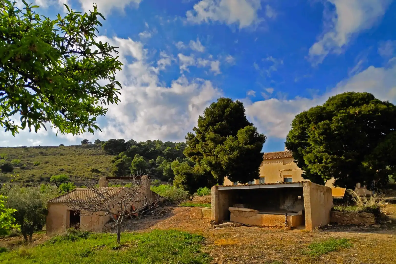 Country house zum Verkauf in Lugar Sierra, Totana