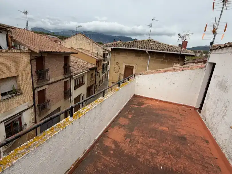 Terrassa de Pis en venda en Lanciego / Lantziego amb Aire condicionat, Parquet i Traster