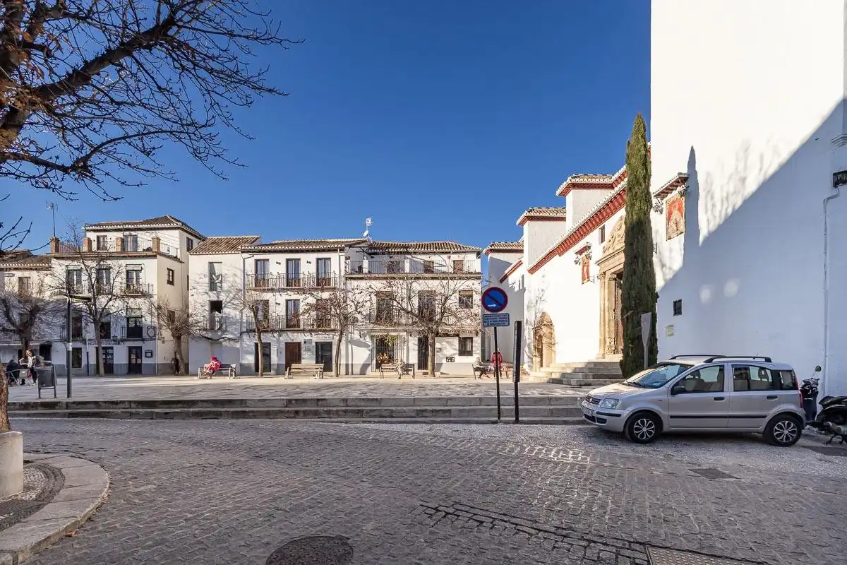 Wohnbaugrundstück zum Verkauf in Carril de la Lona 16, imagen 5
