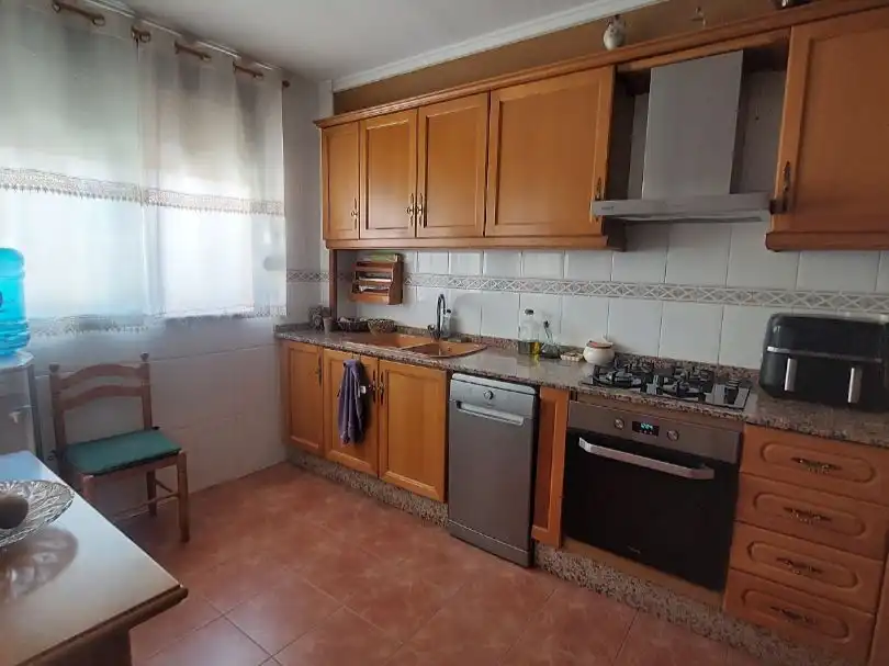 Kitchen of Houses for sale in Loriguilla, Valencia