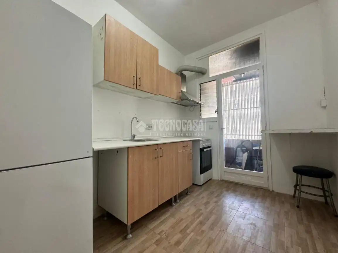 Cocina de Piso en venta en Salou con Balcón y Piscina comunitaria