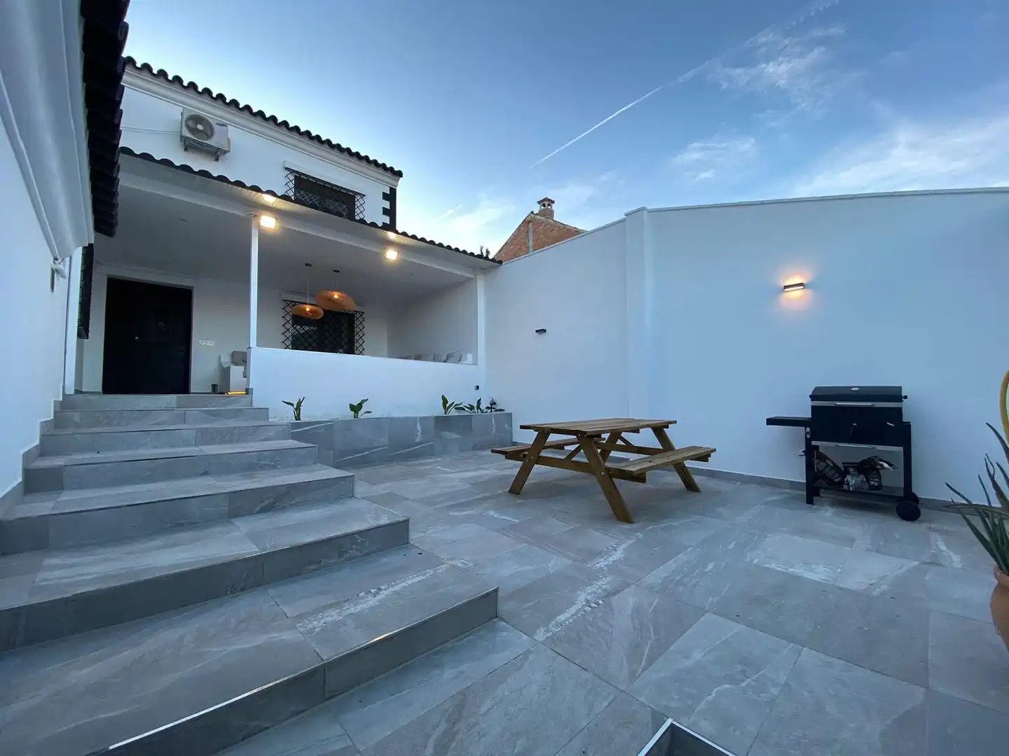 Terrace of Houses for sale in Alhaurín de la Torre  with Air Conditioner, Heating and Terrace