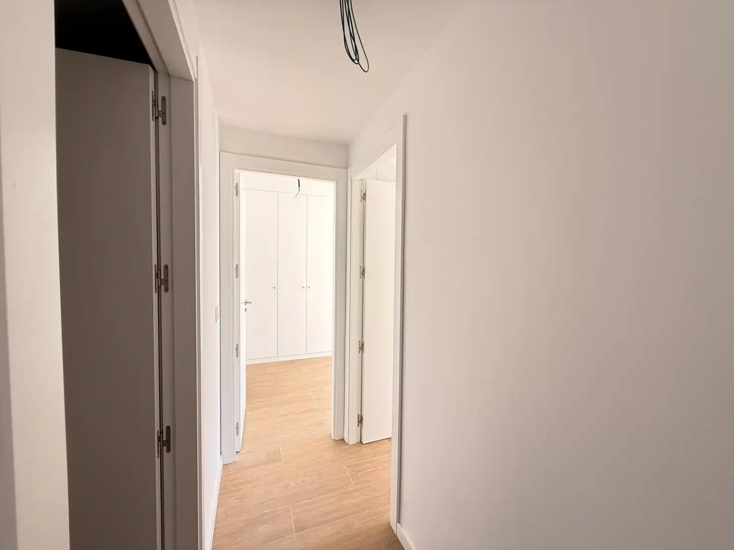 Dachboden zum Verkauf in Dénia mit Klimaanlage, Privatgarten und Terrasse