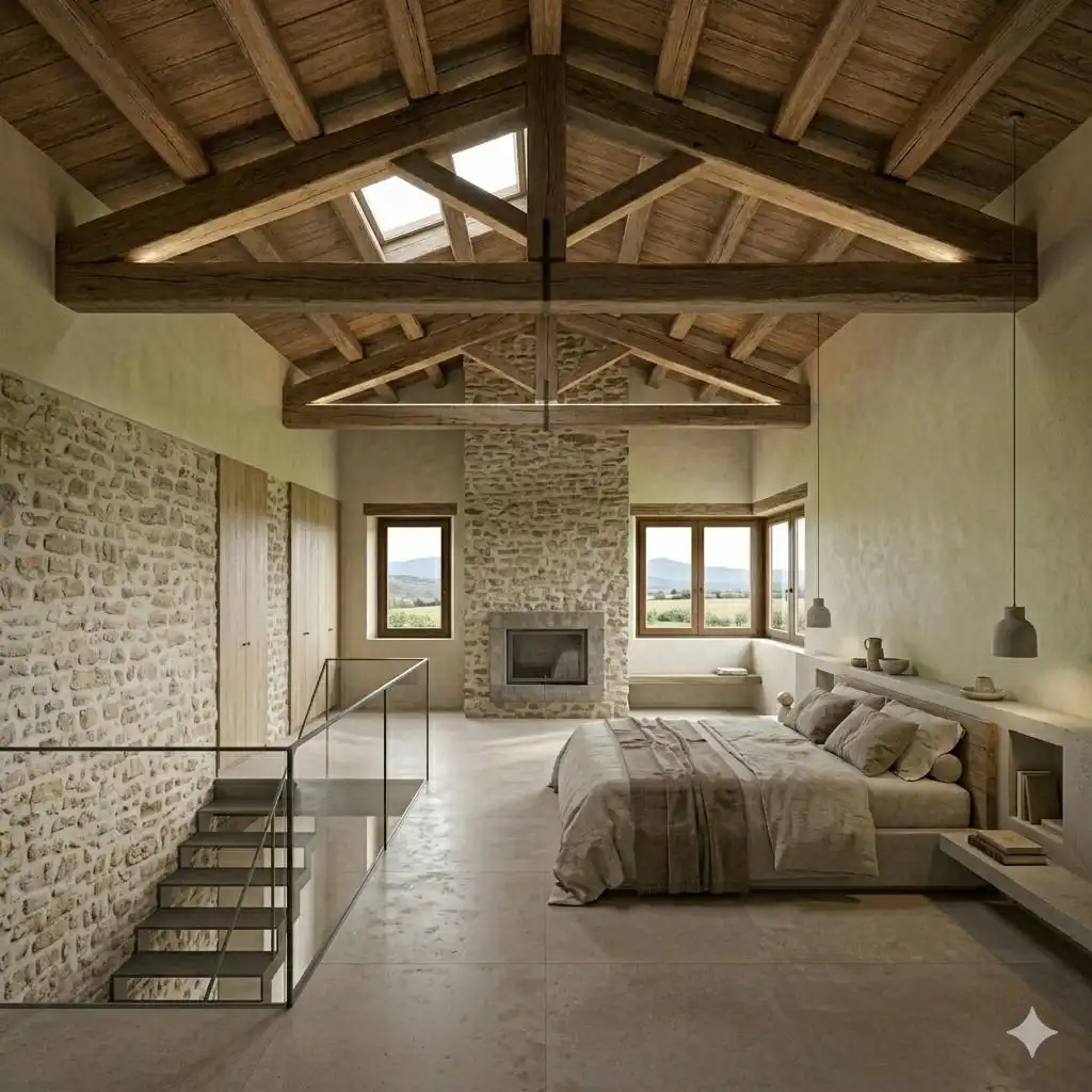 Dormitori de Finca rústica en venda en Cabanes