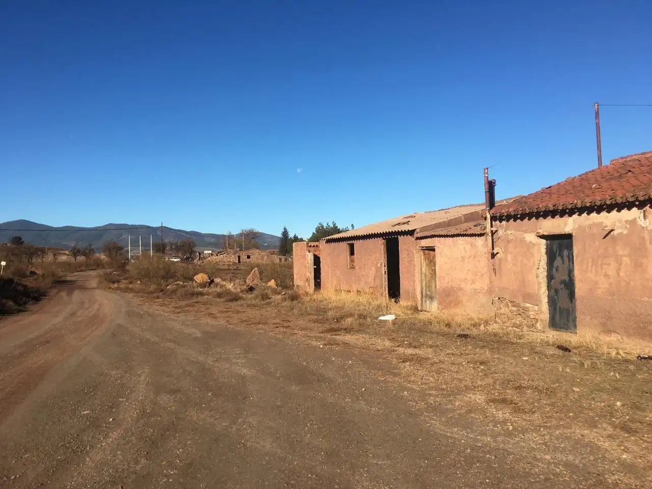 Exterior view of Residential for sale in Jérez del Marquesado