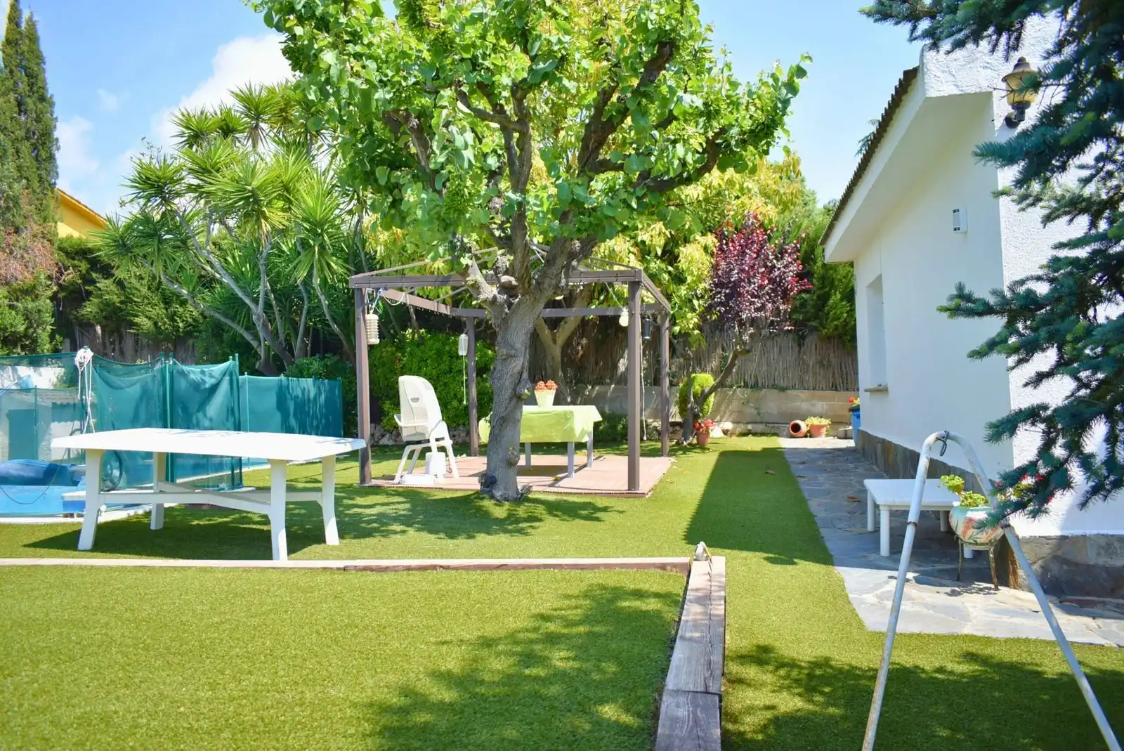 Maison avec piscine à vendre à L'Ametlla del Vallès, imagen 25