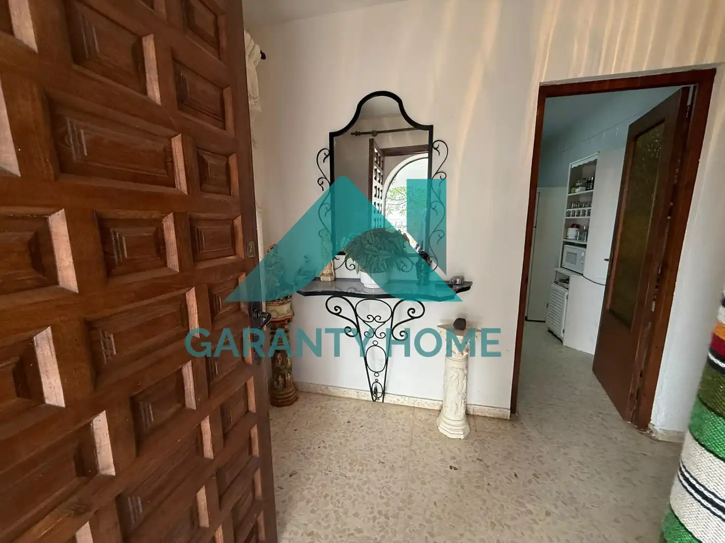 Detached house with terrace for sale in Sierra de Fuentes, imagen 43