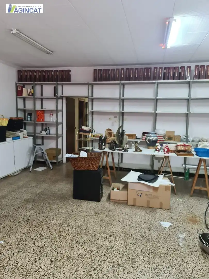 Commercial properties for sale in Sabadell