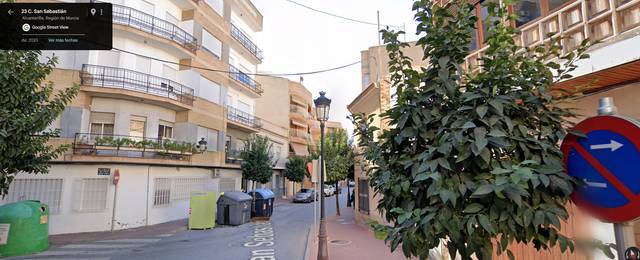 Garaje en Alquiler en Alcantarilla