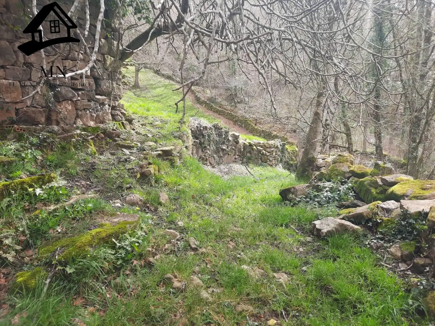 Casa rústica amb jardí en venda a San Pedro del Romeral, imagen 16