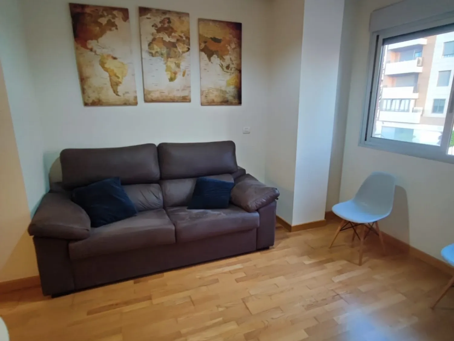 Apartment to rent in Juan Carlos I