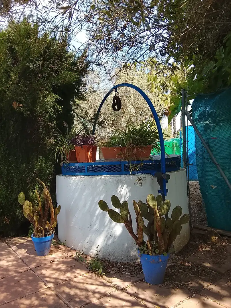 Garden of Houses for sale in Córdoba  with Air Conditioner, Private garden and Terrace