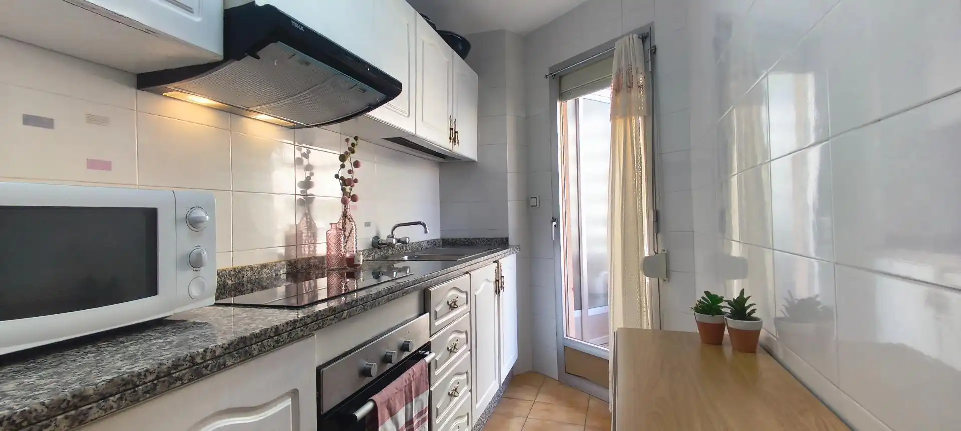 Mini appartamento con terrazza in vendita a Pasaje GRANADA 5, imagen 9