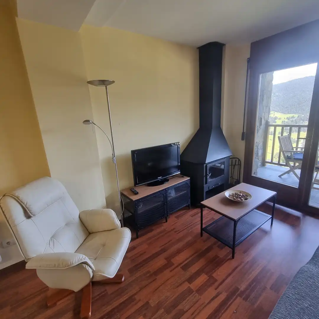 Piso con terraza en alquiler en La Molina, imagen 17