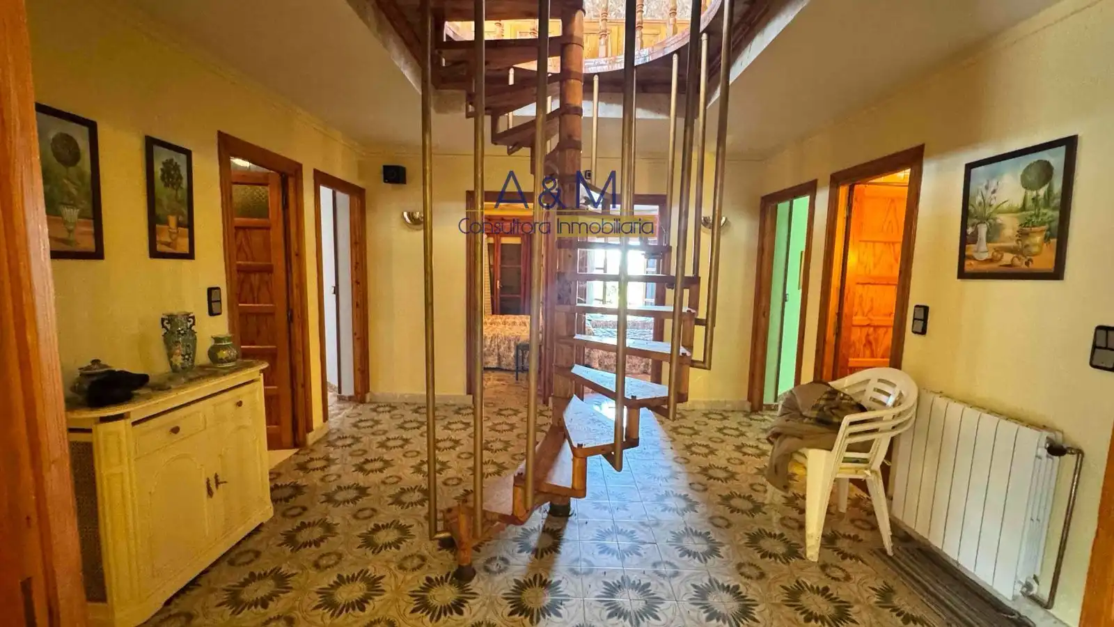 Chalet con jardín en venta en ARRIETA, imagen 14