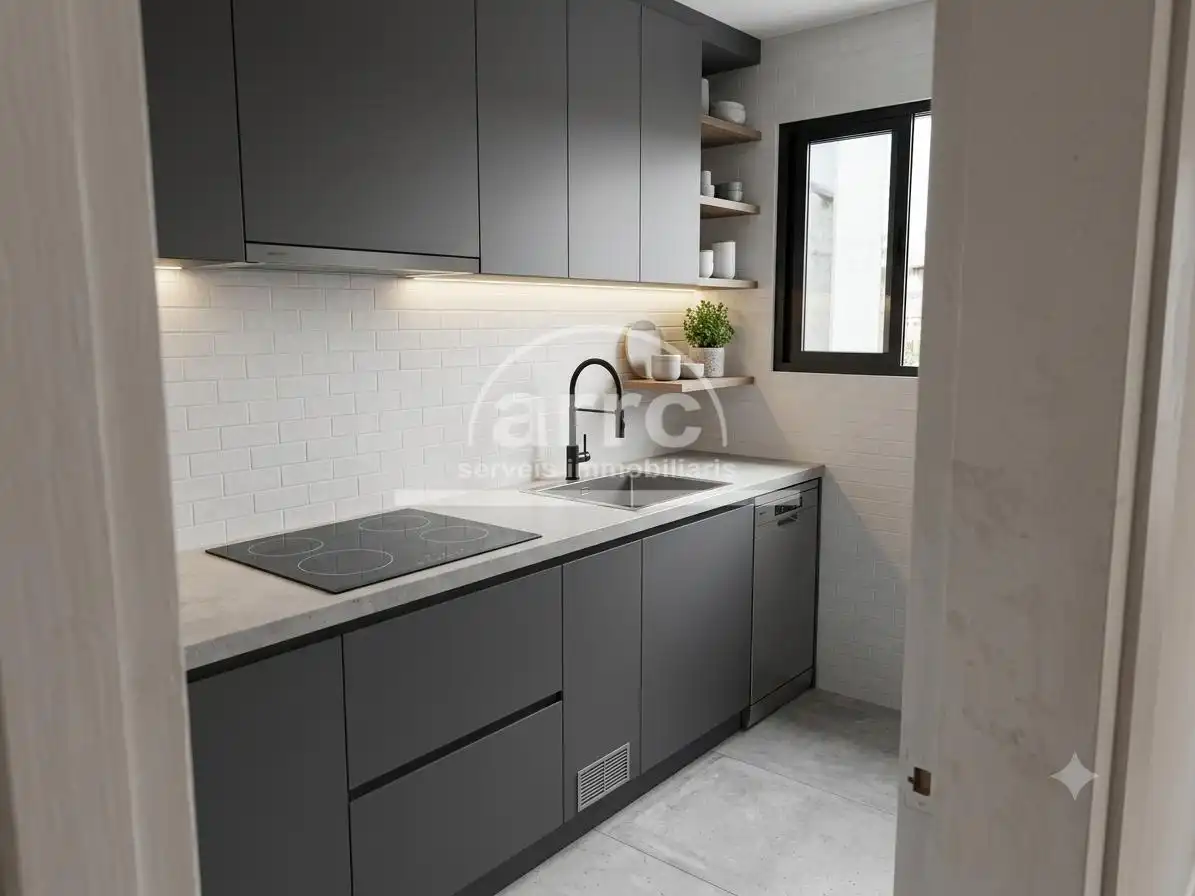 Wohnung mit Terrasse zum Verkauf in Sant Andreu, imagen 13
