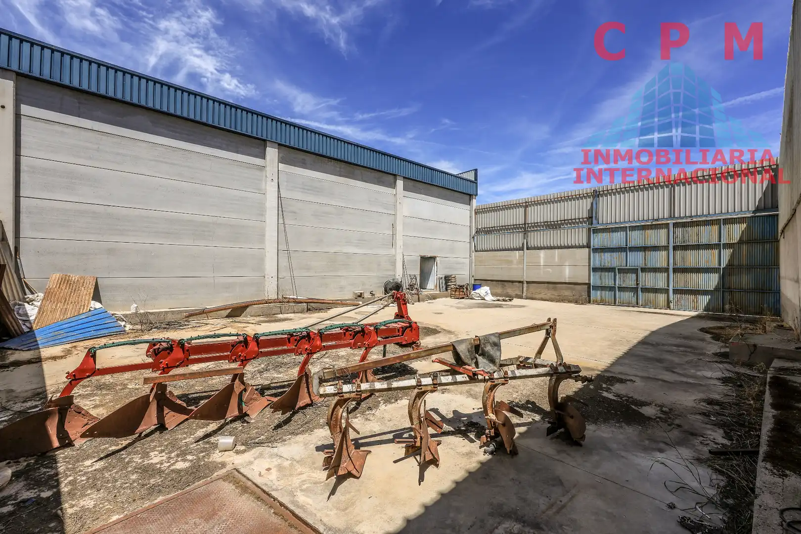 Nave industrial con ascensor en venta en Daganzo de Arriba, imagen 14