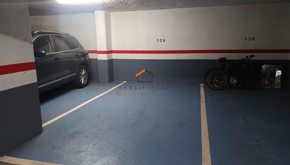 Photo 1 of Garage to rent in Calle Bronce, 33, Legazpi, Madrid