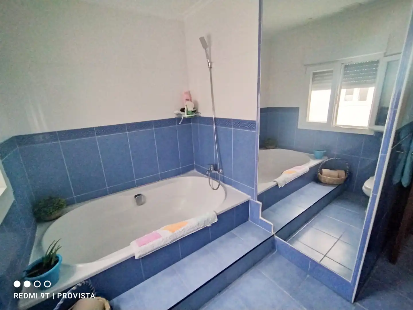 Bathroom of Flat for rent in Cádiz  with Parquet flooring, Furnished and Oven