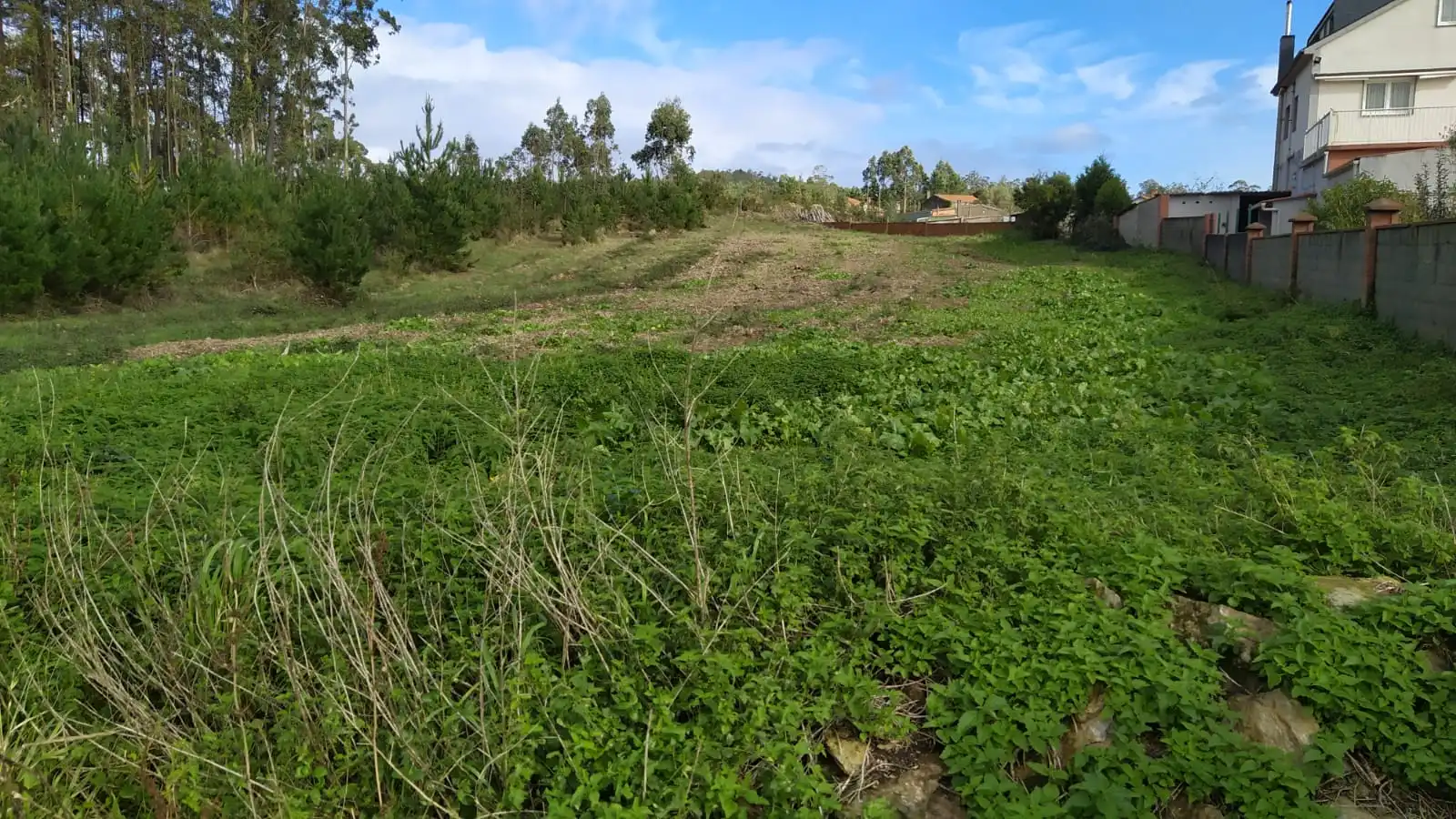 Terreny residencial en venda a Malpica de Bergantiños, imagen 2