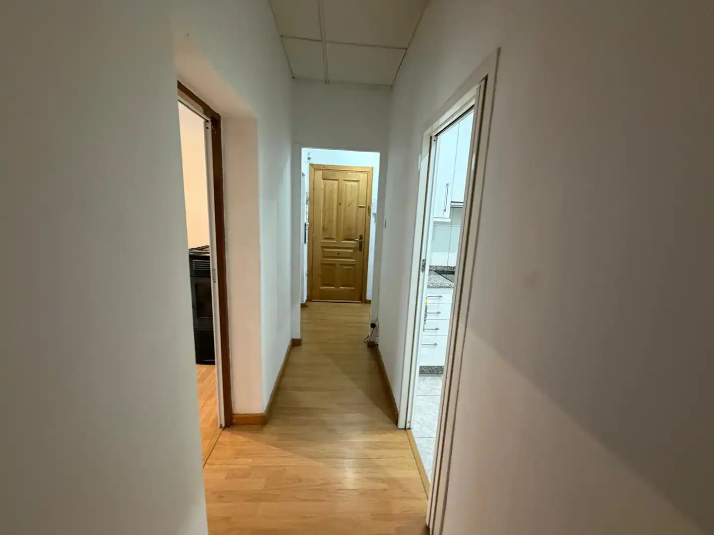Flat for sale in A Pobra de Trives   with Heating, Furnished and Oven