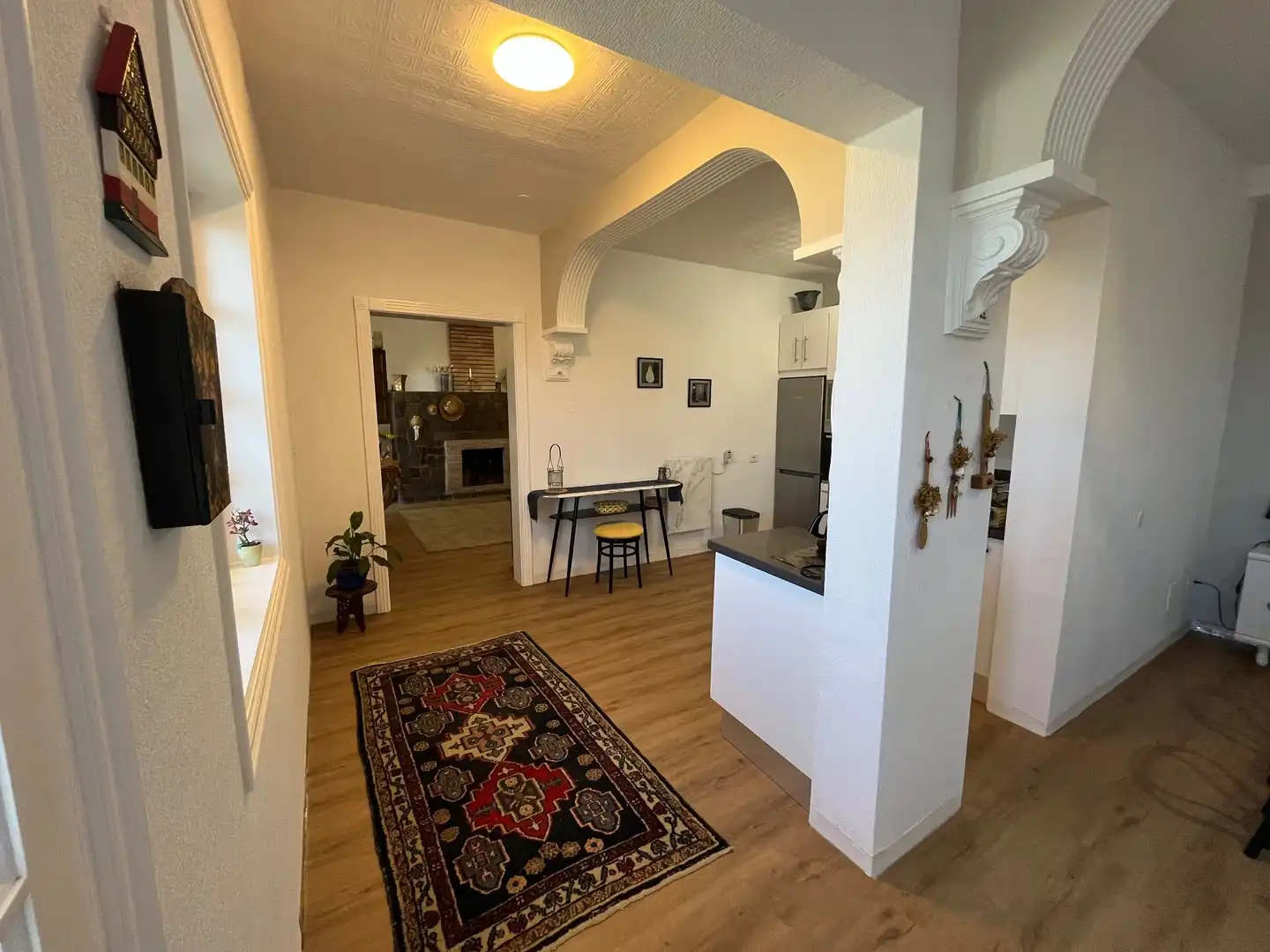 Casa con jardín en alquiler en Centro, imagen 5