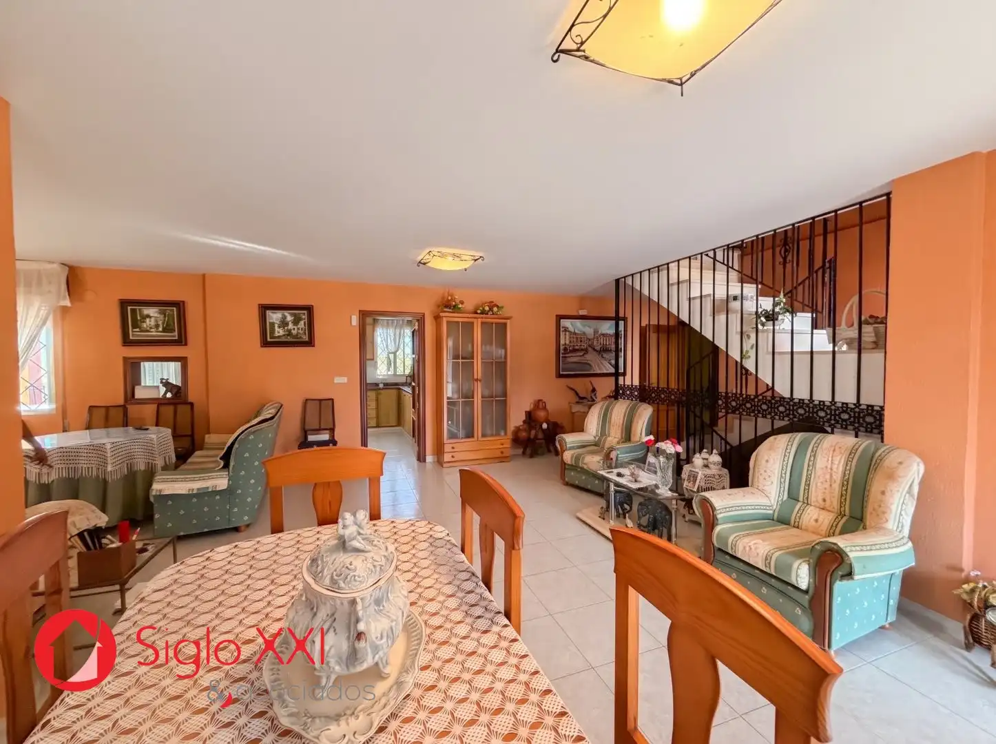 Chalet con piscina en venta en Madrigal, imagen 55