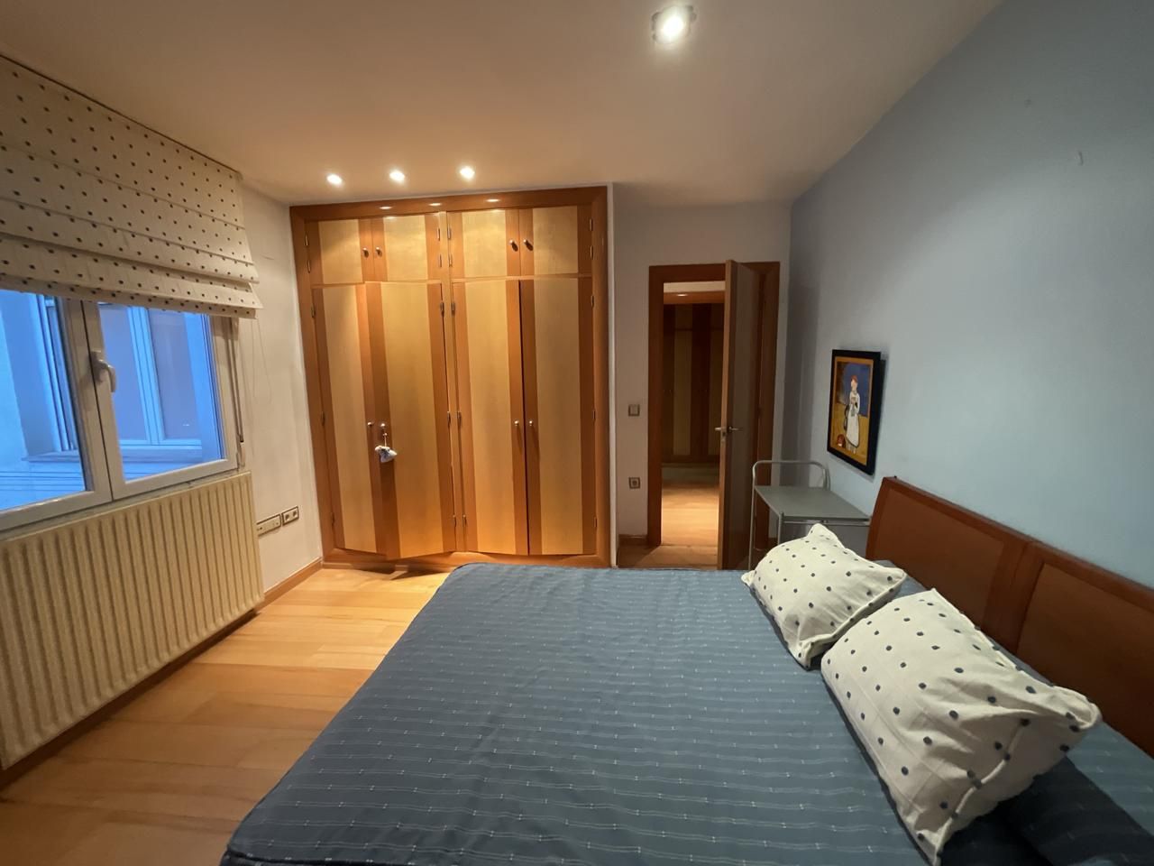 Pis per a compartir a De Calderón De La Barca, Centro