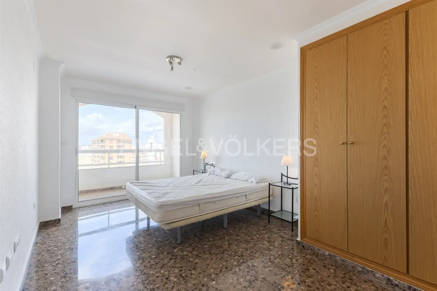 Dormitori de Apartament en venda en Cullera amb Aire condicionat, Calefacció i Terrassa